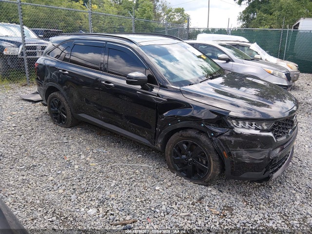 2021 KIA SORENTO S