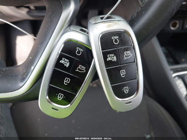 2022 HYUNDAI TUCSON SEL 11