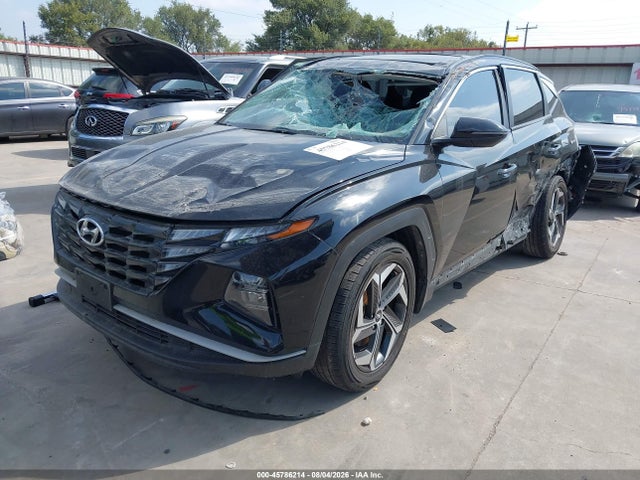 2022 HYUNDAI TUCSON SEL 2