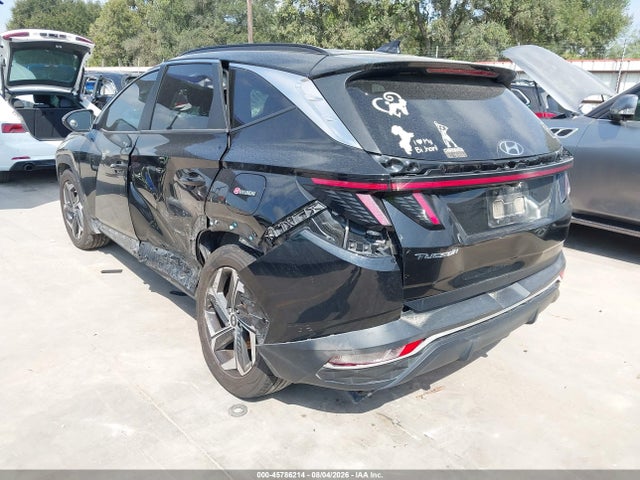 2022 HYUNDAI TUCSON SEL 3