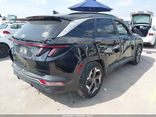 2022 HYUNDAI TUCSON SEL 4