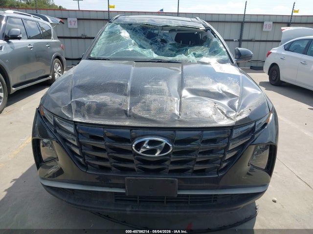 2022 HYUNDAI TUCSON SEL 6
