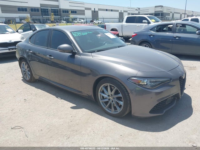 2023 ALFA ROMEO GIULIA SPRINT RWD