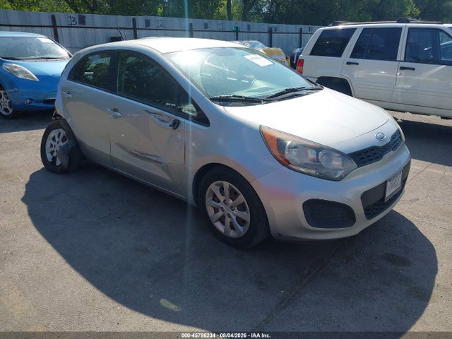 2012 KIA RIO LX