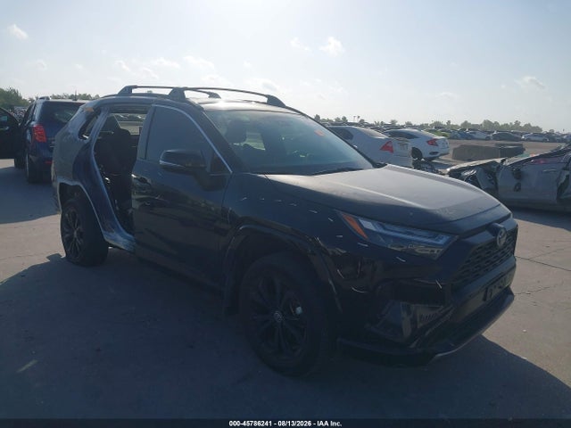2024 TOYOTA RAV4 SE