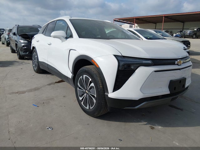2025 CHEVROLET BLAZER EV LT AWD