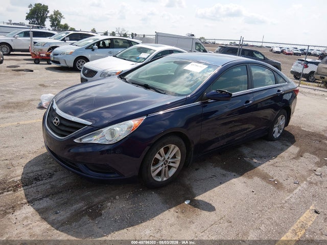 2013 Hyundai SONATA GLS 照片 2