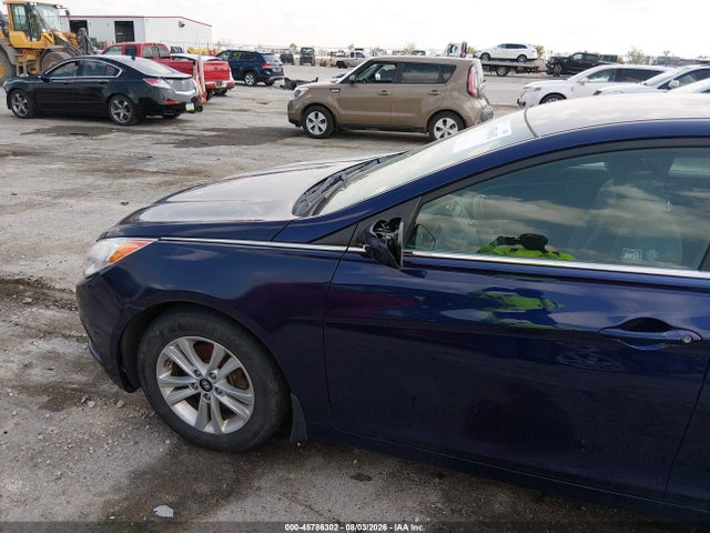 2013 Hyundai SONATA GLS 照片 6