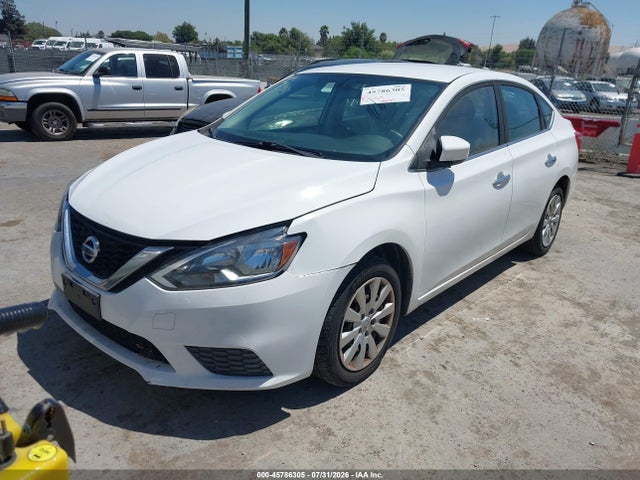صورة 2 لـ 2016 Nissan SENTRA FE+ S/S/SL/SR/SV