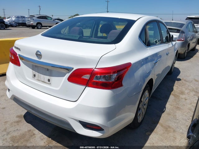 صورة 4 لـ 2016 Nissan SENTRA FE+ S/S/SL/SR/SV
