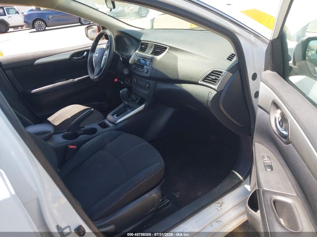 صورة 5 لـ 2016 Nissan SENTRA FE+ S/S/SL/SR/SV