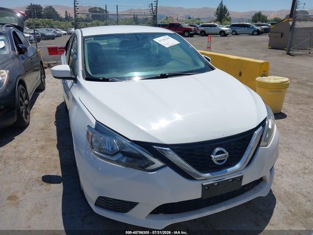صورة 6 لـ 2016 Nissan SENTRA FE+ S/S/SL/SR/SV