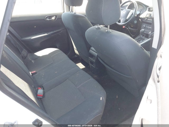 صورة 8 لـ 2016 Nissan SENTRA FE+ S/S/SL/SR/SV