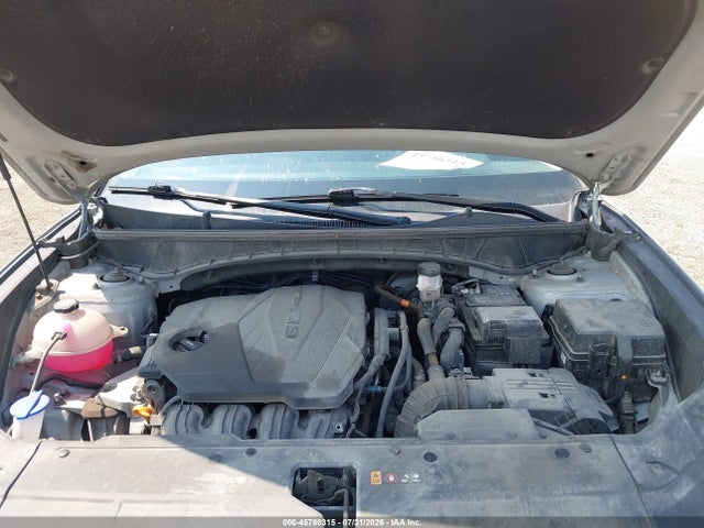 2023 HYUNDAI TUCSON SE 10