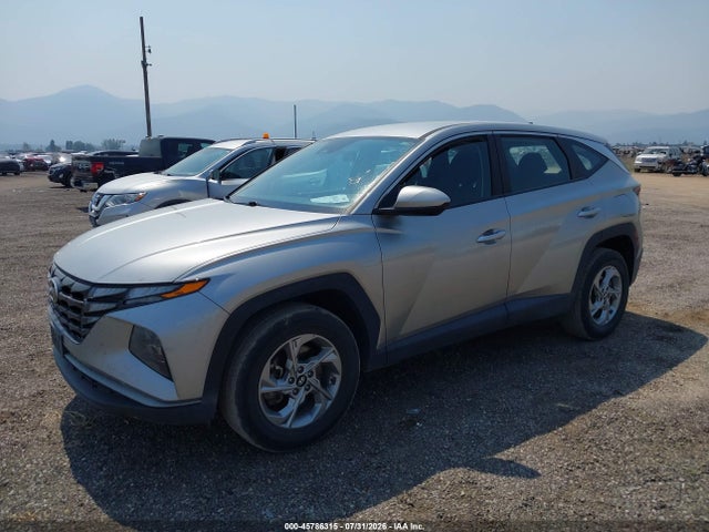 2023 HYUNDAI TUCSON SE 2