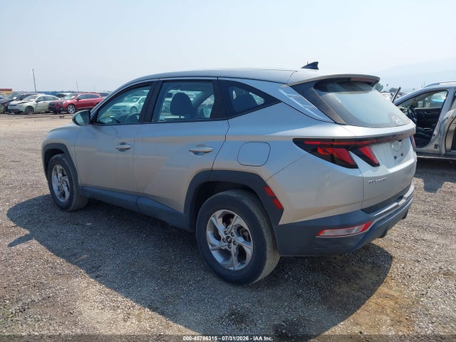 2023 HYUNDAI TUCSON SE 3