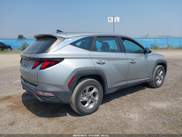 2023 HYUNDAI TUCSON SE 4