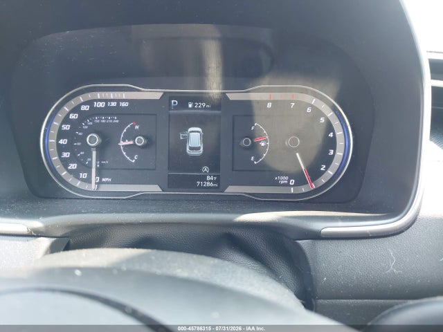 2023 HYUNDAI TUCSON SE 7