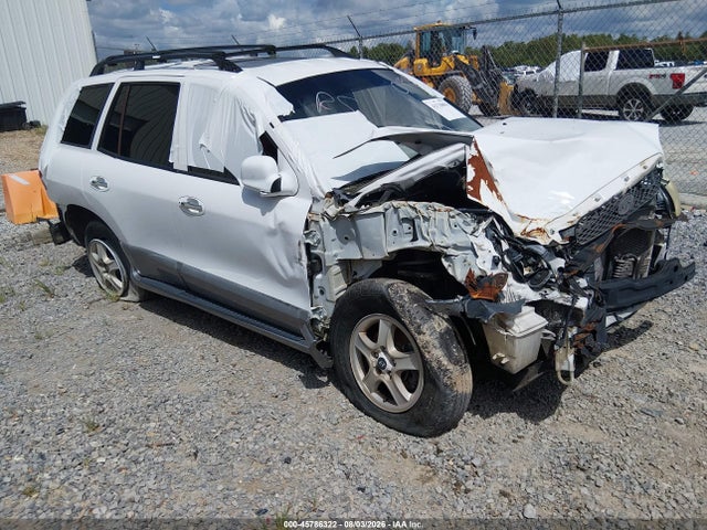 2004 HYUNDAI SANTA FE GLS/LX