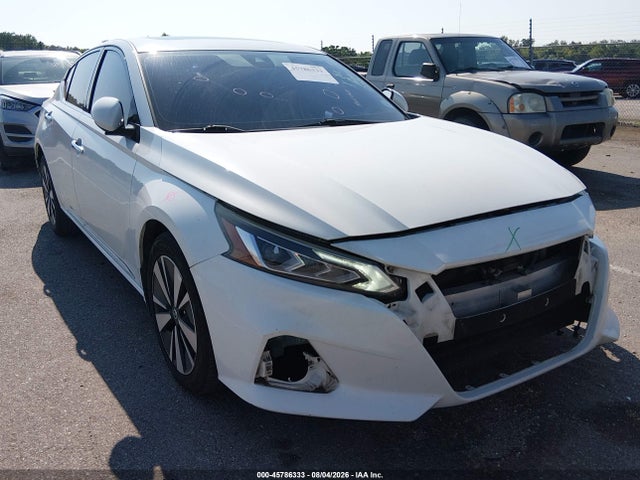 2019 NISSAN ALTIMA 2.5 SV
