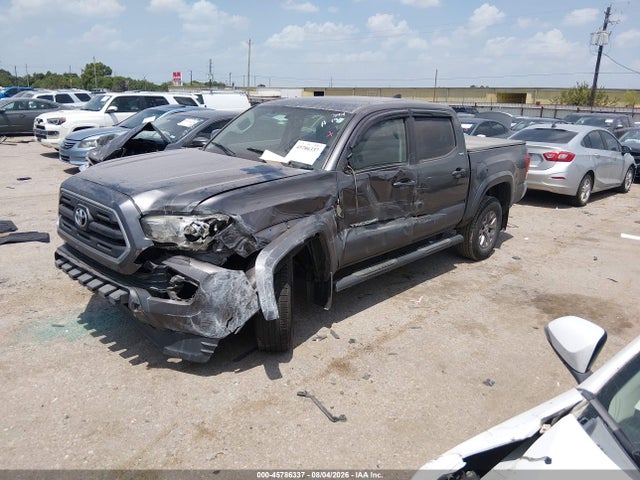 2017 Toyota TACOMA SR5 V6 照片 2