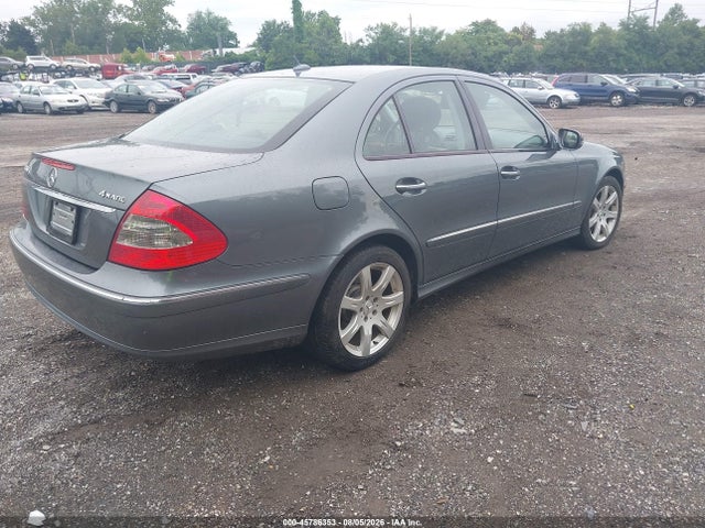 2007 Mercedes-BENZ E 350 4MATIC 照片 4