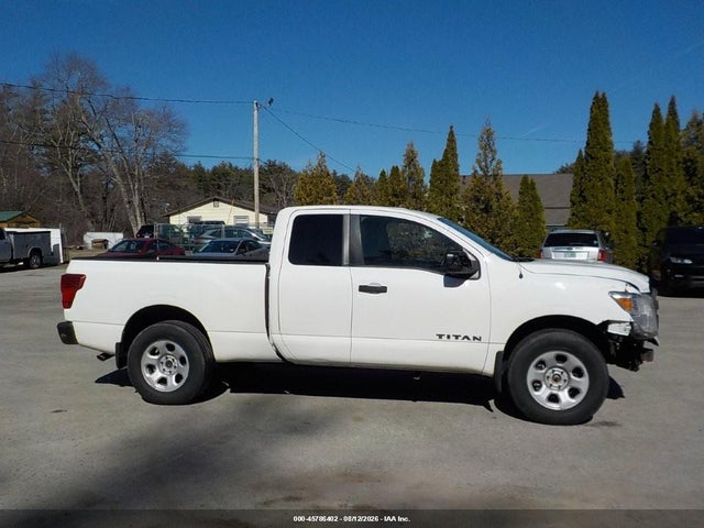 صورة 15 لـ 2019 Nissan TITAN S