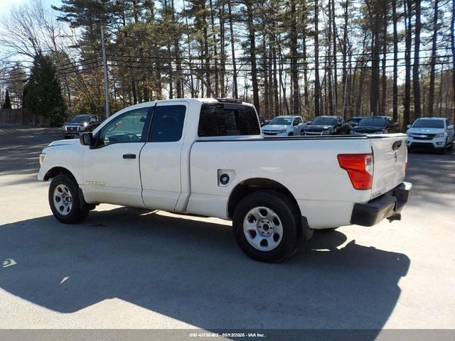 صورة 3 لـ 2019 Nissan TITAN S