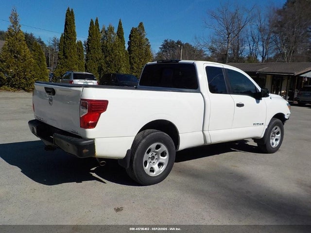 صورة 4 لـ 2019 Nissan TITAN S