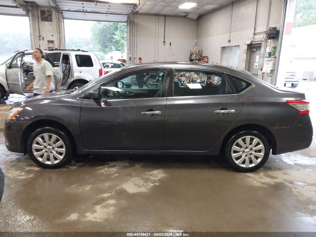 2014 Nissan SENTRA SV — фото 12