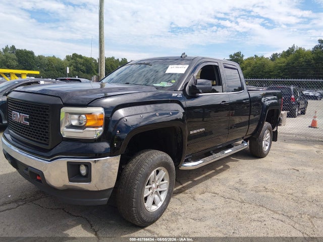 2014 GMC SIERRA 1500 SLE — фото 2