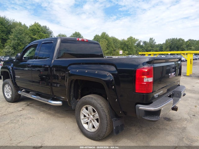 2014 GMC SIERRA 1500 SLE — фото 3