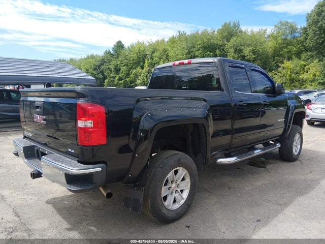 2014 GMC SIERRA 1500 SLE — фото 4