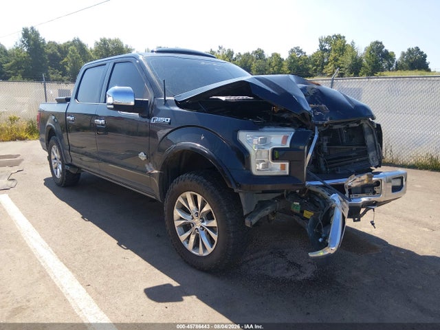 صورة 6 لـ 2015 FORD F-150 KING RANCH