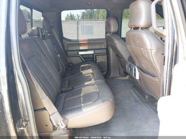 2015 FORD F-150 KING RANCH — фото 8