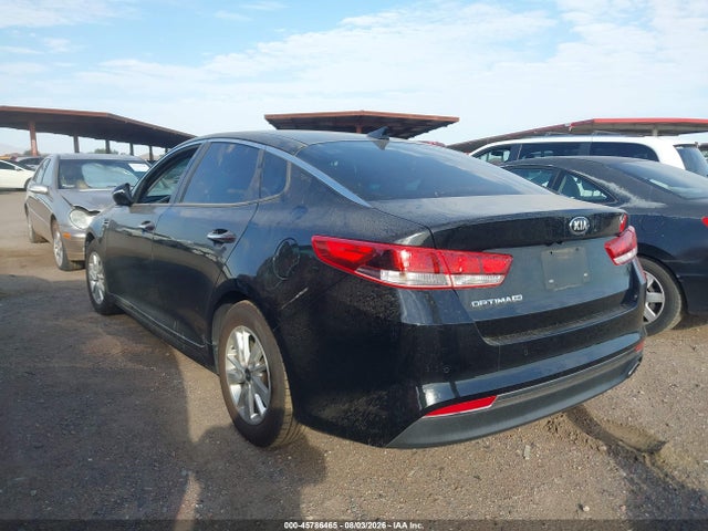 2016 KIA OPTIMA LX 照片 3