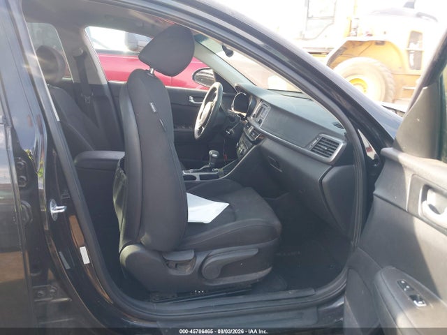 2016 KIA OPTIMA LX 照片 5