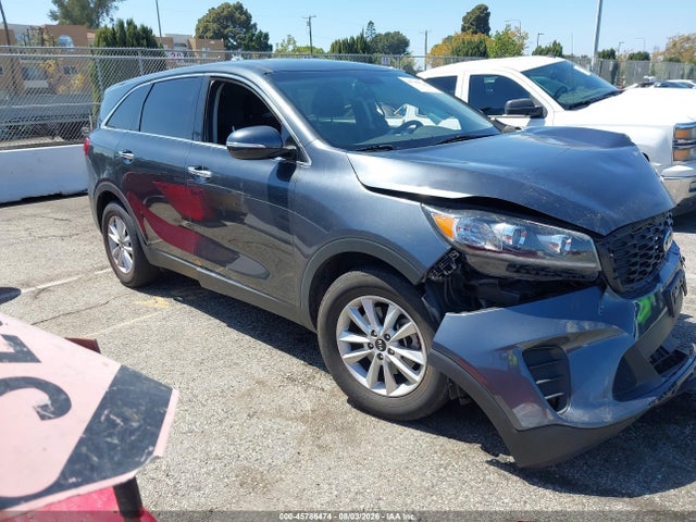 2020 KIA SORENTO 3.3L LX