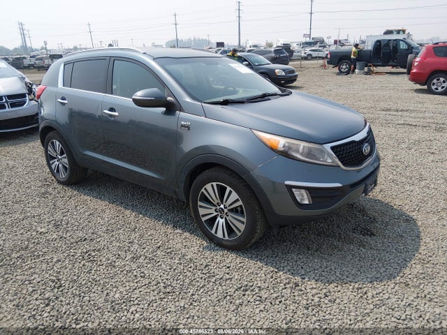 2014 KIA SPORTAGE EX