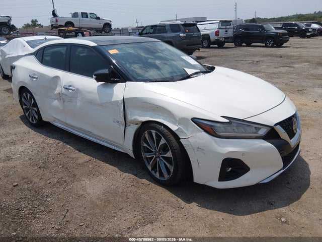 2019 NISSAN MAXIMA 3.5 PLATINUM