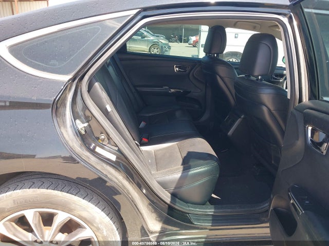 2016 Toyota AVALON XLE 照片 8