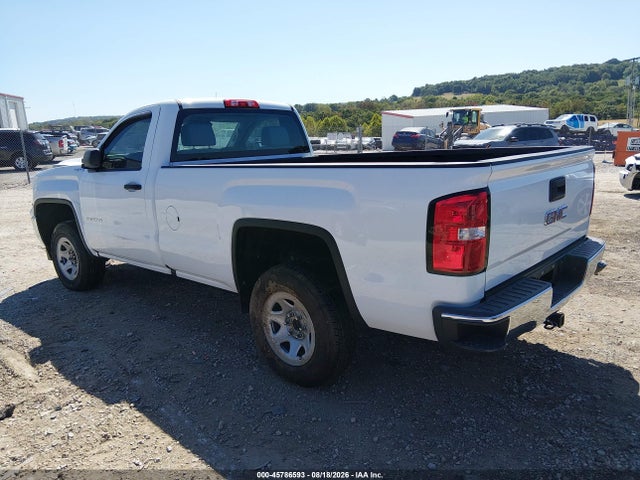 2018 GMC SIERRA 1500 photo 3