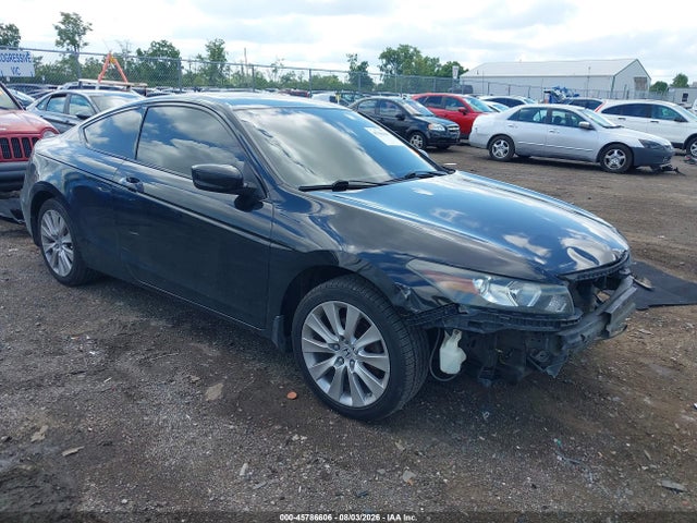 2010 HONDA ACCORD 3.5 EX-L