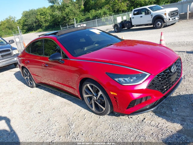 2021 HYUNDAI SONATA SEL PLUS