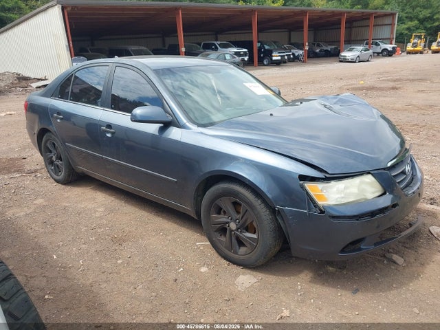 2009 HYUNDAI SONATA GLS