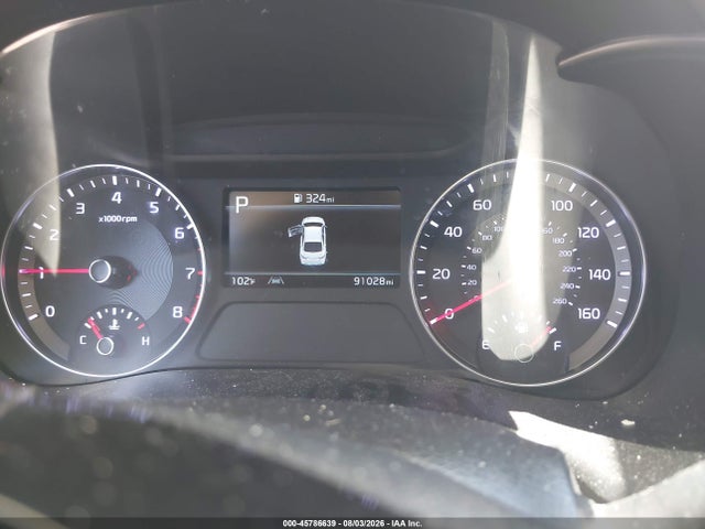 2023 KIA FORTE LXS 7