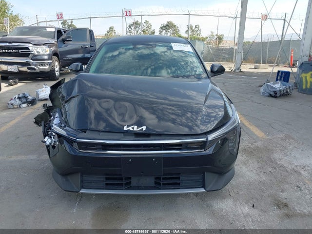 2025 KIA K4 EX 12