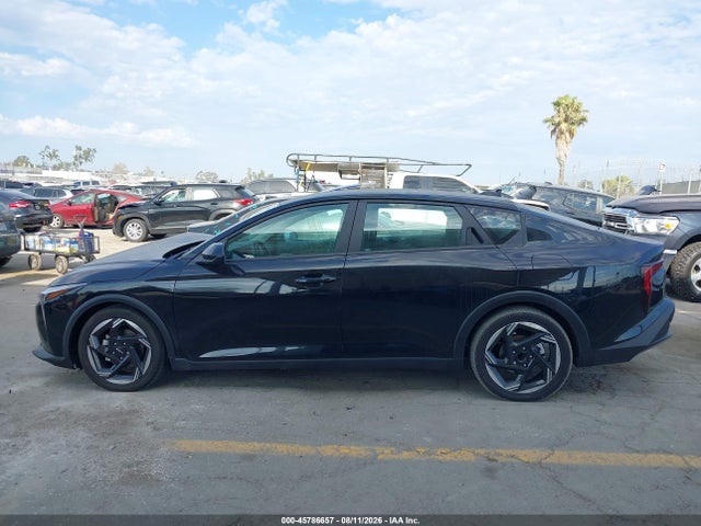 2025 KIA K4 EX 14