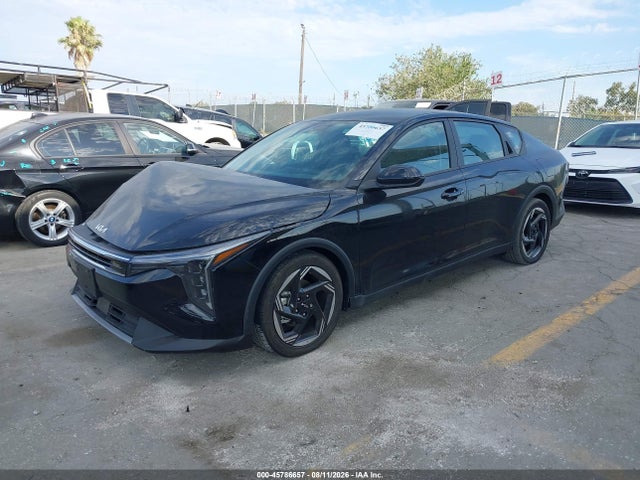 2025 KIA K4 EX 2