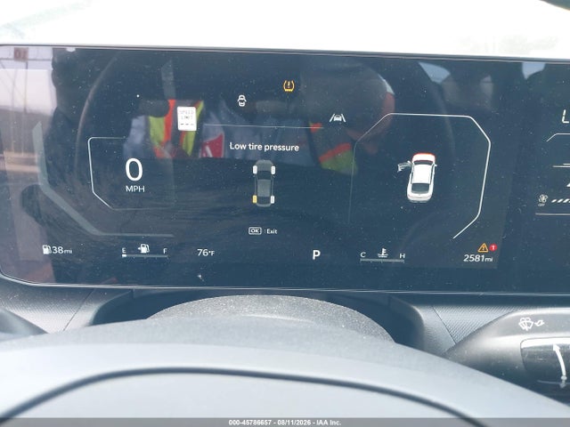 2025 KIA K4 EX 7
